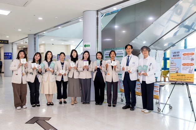 "내가 원하는 임종은"…국립암센터, '사전연명의료의향서' 홍보 캠페인