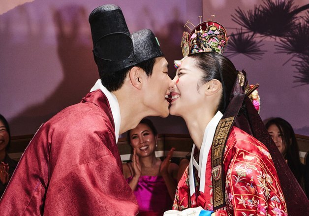이재, ♥샘 킴과 결혼 소감…"인생에서 가장 소중한 사랑"