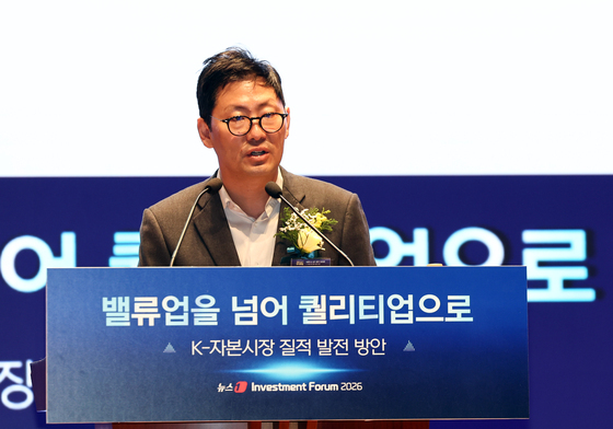 신호철 카카오페이證 대표 "AI, 거래 늘리기보다 판단 도와야…신뢰 핵심"