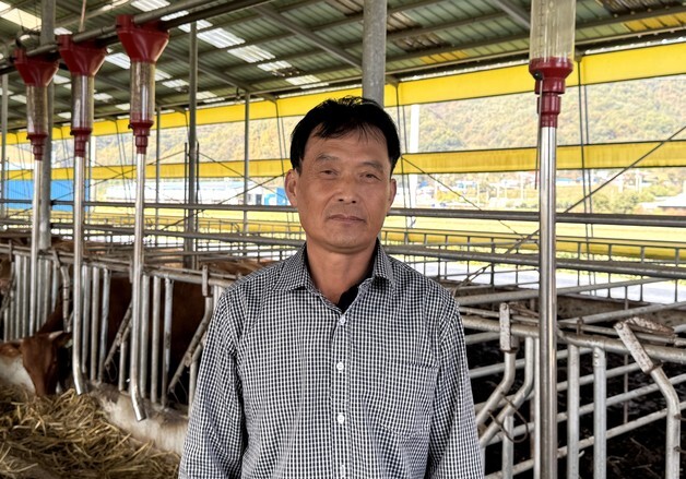 옥천군 '27대 축산왕' 청산면 박관옥씨 선정