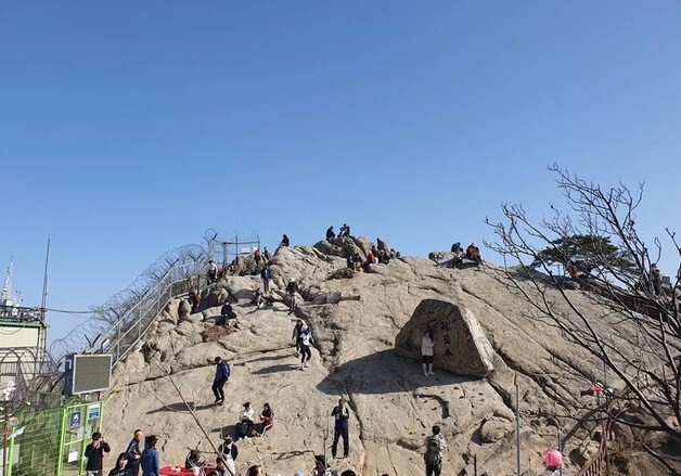 "단풍철 관악산 인파 몰린다"…관악구, 안전관리 강화