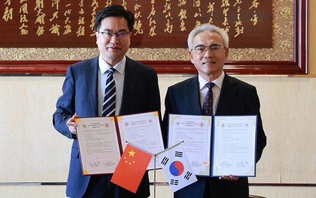 목원대, 중국 산시성 3개 대학과 국제교류 협력 확대