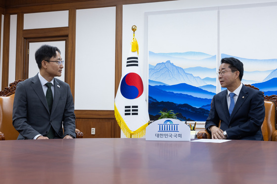 [오늘의 국회일정] (22일, 목)