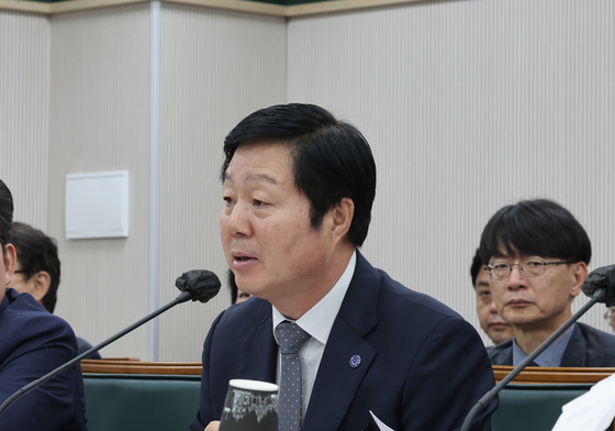 [국감] 김정겸 충남대 총장 답변