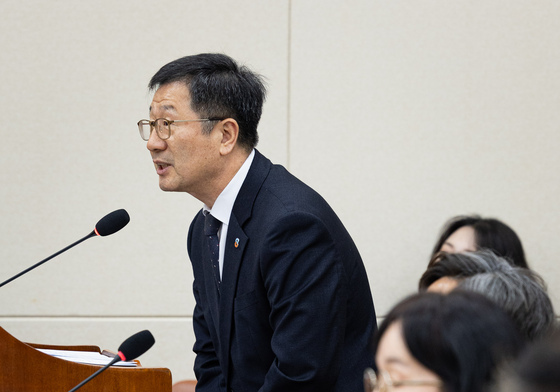 [국감] 윤수현 한국소비자원장, 종합감사 답변