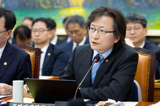 주병기 "피해구제기금 필요"…지주사 지분규제 강화도 필요성 재확인