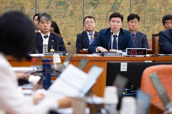 문체위, 체육계 질타…국대 병역혜택 비판·손흥민 불화설은 우려(종합)