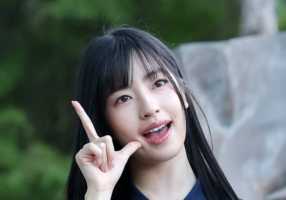 라다, 예쁜 인사