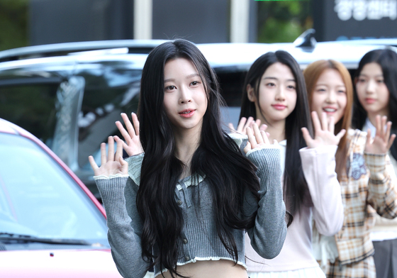 A2O 라이트 영, 반짝반짝