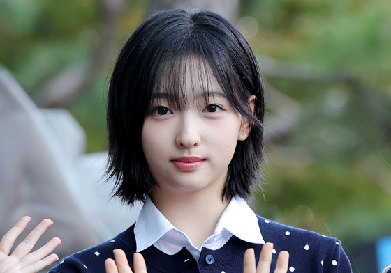 보라, 사랑스러운 인사
