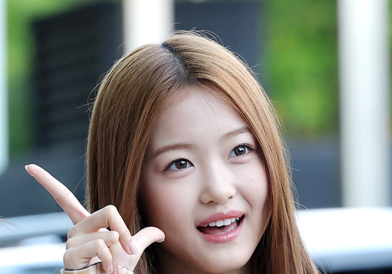 아이찡, 사랑스러운 소녀