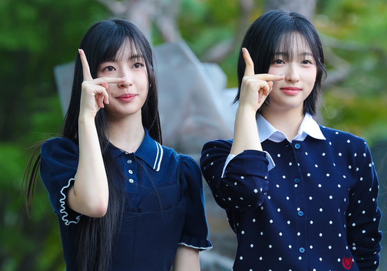라다·보라 '정희' 출격