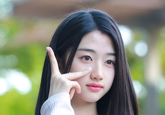 아윤, 청순미 폴폴