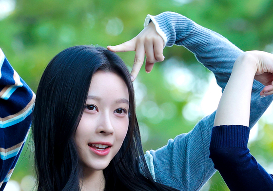 A2O 라이트 영, 귀요미 고양이