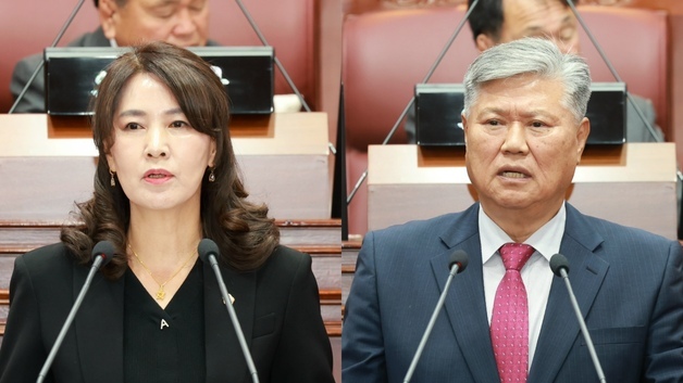 제천시의회 이경자·김정문 의원, 통학 환경·도시가스 공급 개선 촉구