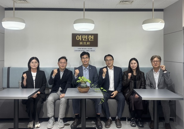 전북도, 서울에 '여민헌 정책라운지' 구축…국가예산·현안 공동 대응 강화