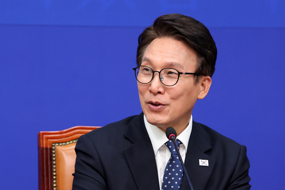 김민석 "연일 성장 회복…그늘 없도록 정책·예산 챙길 것"(종합)