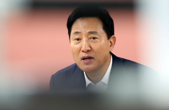 '여론조사비 대납' 오세훈 2심 내일 선고…명태균 진술 신빙성 주목
