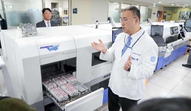 국가가 만든 '참값'으로 진단검사 신뢰도 높인다…표준화 확대