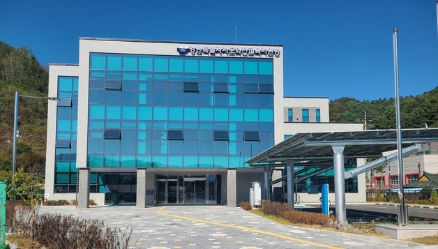 화천교육지원청, 새 청사 준공…26일부터 본격 업무 시작