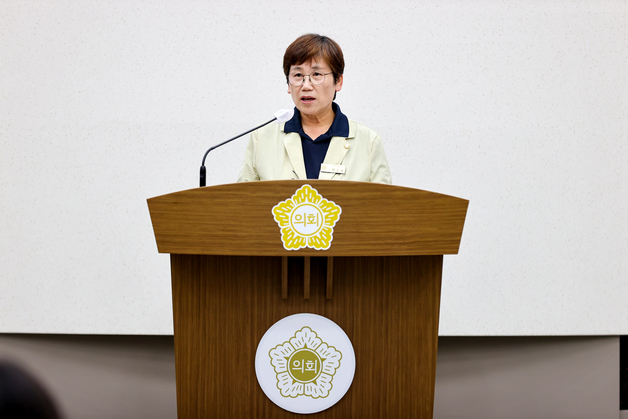 박수규 당진시의원 "2027 세계청년대회, 지역경제 도약 기회 삼아야"