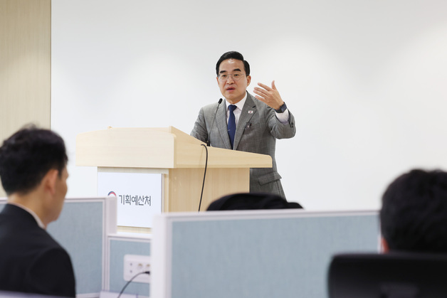 박홍근 "소방재정, 더 면밀히 들여다볼 것…국회 예산 심의서 보완 검토"
