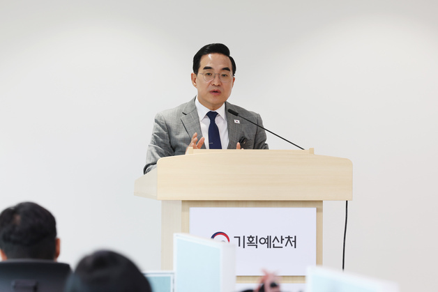 박홍근 "미래대응기금 국부·수익 창출 목적 아냐…재정댐 역할이 중심"