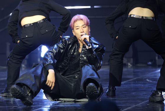 YB Block, 무대가 놀이터