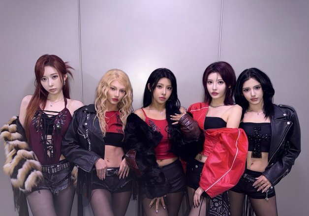 엑신, '더쇼'에서 펼친 강렬한 퍼포먼스…제대로 '찌릿'했던 무대