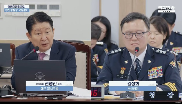 '1500원 아이스크림' 발달장애인 특수절도 송치, 국감서 집중 질타
