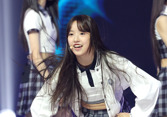 시리, 시원한 무대