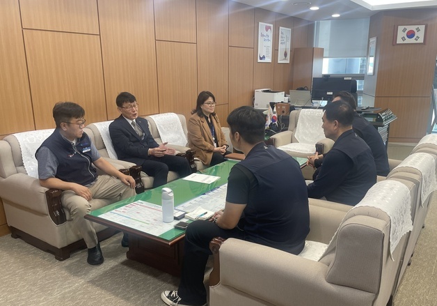 충남도, 발전 3사 노조 대표와 간담회…협력방안 논의