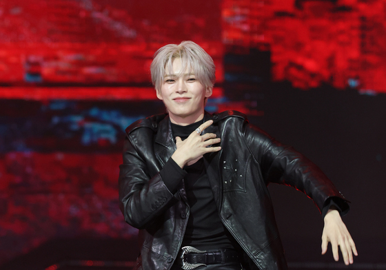 성한빈, 이러니 안 반해?