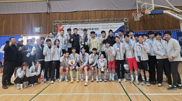 충북선수단, 전국체전 엿새 메달 28개 획득…누적 186개