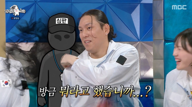 최준용 "NBA 도전 중 국대 합류…경기 10분 만에 퇴장"