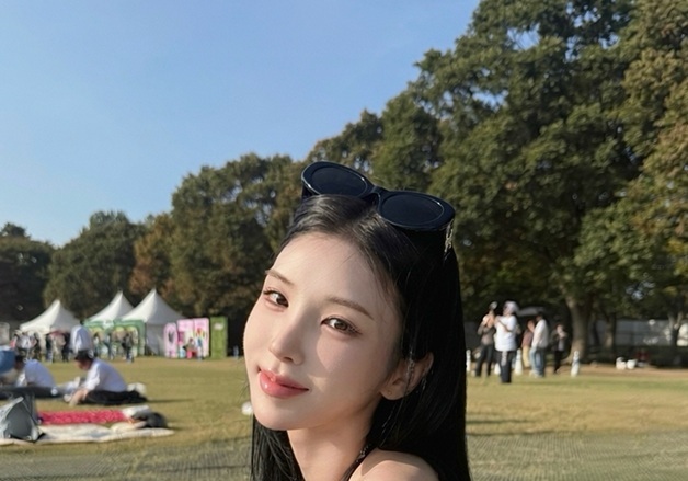 '강석우 딸' 강다은, 이 정도로 예뻤어?…청초 미모로 설렘 유발 [N샷]