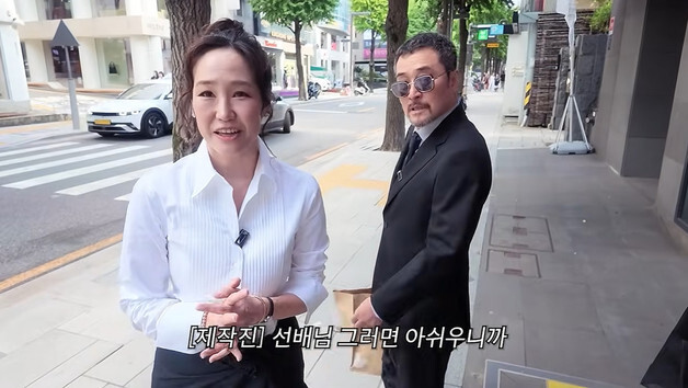 '강주은♥' 최민수 "내 인생샷? 경찰서·법원 앞에서 많이 찍었다"