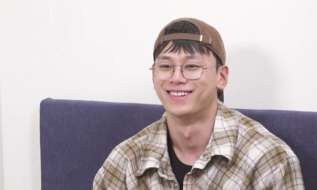 '자취 7년차' 차우민, 망원동 집 최초 공개…6개월만에 13㎏ 벌크업 근황