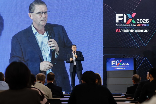 GM, 'DIFA 2026'서 에스컬레이드 IQ 공개…미래 모빌리티 비전도 제시