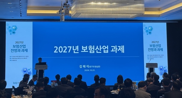 내년 보험산업 성장률 3.5% 전망…이익 증가에도 본업 수익성은 '부진'