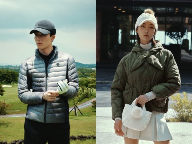 본문 이미지 - 빈폴골프 2026 FW(가을·겨울) 신상품(삼성물산 패션부문 제공)