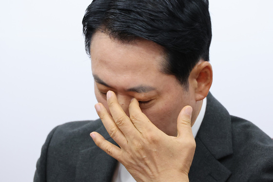 나경원 "장동혁 녹취록으로 당내갈등 증폭 바람직 안해…입장 표시 기대"