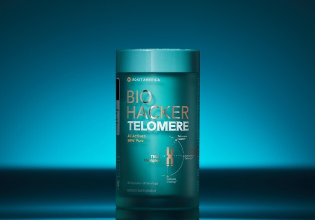 Unlocking Longevity: ROKIT Healthcare's New Telomere Protection Blend Set to Transform Anti-Aging Ma...