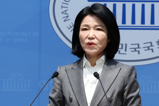 이진숙 "헌재, 다수 폭력에 제동…한준호 KBS 국감서 배제해야"