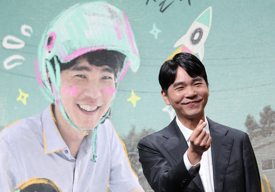 '알파고 1승' 이세돌, 예능 도전