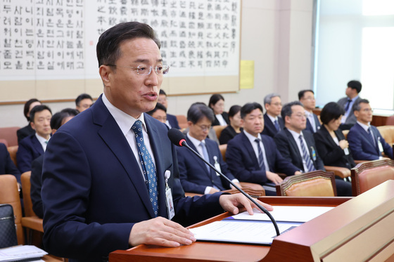 [국감] 대검찰청 폐지 후 첫 국정감사