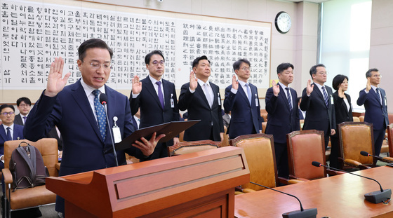 [국감] 대검 폐지 후 공소청 첫 국정감사