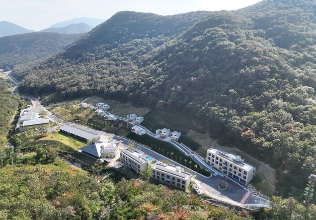 부·울·경 첫 국립 산림교육센터 '김해 숲체원' 11월 1일 문 연다