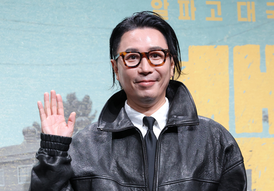 정재헝 '백수 이세돌' MC
