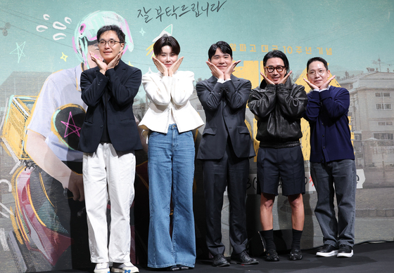 '백수 이세돌' 기대해 주세요